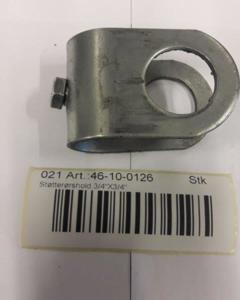 Holder For Support 3/4"x3/4"